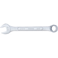 Raised Panel Combination Wrench, 3/8", Chrome Finish Groupe Belzile Dickner