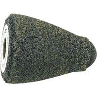 Meules abrasives imprégnées de nylon  