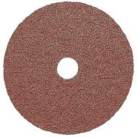 Resin Fibre Sanding Disc, Aluminum Oxide, A16, 7" Dia x 7/8" Arbor Groupe Belzile Dickner