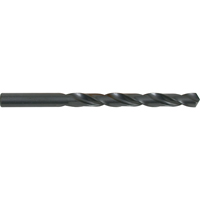 Hyper Jobber Drill Bit, High Speed Steel, #1, 3-7/8" L, 2-5/8" Flute Groupe Belzile Dickner