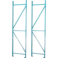 Upright For Racks