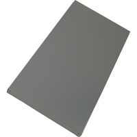 Tablettes tr&egrave;s robustes, Acier, 60" la x 18" p Groupe Belzile Dickner