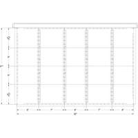 Interlok Integrated Modular Drawer System Groupe Belzile Dickner