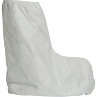 Tyvek&reg; 400 Shoe & Boot Cover, One Size, Polyethylene, White Groupe Belzile Dickner