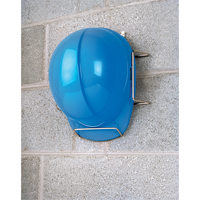 Support de casque de sécurité pour murs SA664 | Dickner Inc