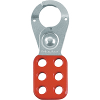 Safety Lockout Hasps, Red Groupe Belzile Dickner