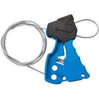 Câbles à verrouiller