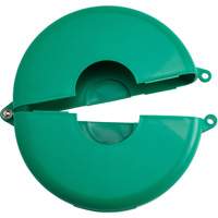 Dispositif de verrouillage pour soupape, Type Vanne Groupe Belzile Dickner