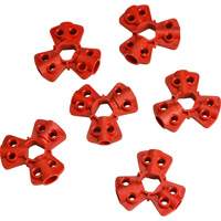 Dispositifs de cadenassage &agrave; d&eacute;connexion rapide pour &eacute;quipement pneumatique Groupe Belzile Dickner