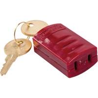 Dispositif de verrouillage Stopower, Type Prise Groupe Belzile Dickner