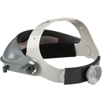 Fibre-Metal&reg; Faceshield Headgear, Ratchet Suspension Groupe Belzile Dickner