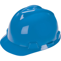 V-Gard<sup>®</sup> Protective Cap, Pinlock Suspension, Blue SAF959 | Dickner Inc