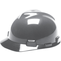 Casques de protection V-Gard - Suspensions Fas-Trac, R&eacute;pond aux normes CSA type 1, Suspension Rochet, Non ventil&eacute; Groupe Belzile Dickner