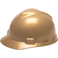 Casques de protection V-Gard<sup>MD</sup> - Suspensions Fas-Trac<sup>MD</sup>, Suspension Rochet, Or SAF979 | Dickner Inc
