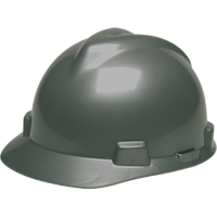 Casques de protection V-Gard<sup>MD</sup> - Suspensions Fas-Trac<sup>MD</sup>, Suspension Rochet, Argent SAF980 | Dickner Inc