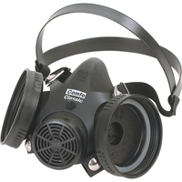 Respirateur Comfo Classic, Hycar/Silicone, Petit Groupe Belzile Dickner