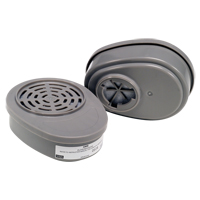 Respiratory Cartridge and Filters