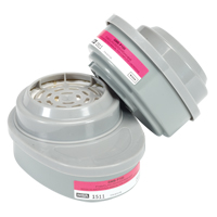 Cartouches pour respirateurs Advantage, Cartouche gaz/vapeur, Gaz acide Groupe Belzile Dickner