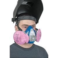 Flexi-Filter&reg; Pads for Advantage&reg; Respirator, Particulate Filter, P100 Filter Groupe Belzile Dickner