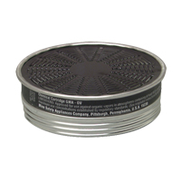 Comfo&reg; Respirator Cartridges, Gas/Vapour Cartridge, N95 Filter/Organic Vapour/R95 Filter Groupe Belzile Dickner