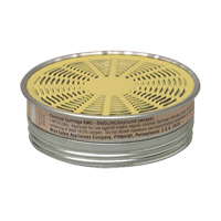 Comfo&reg; Respirator Cartridges, Gas/Vapour Cartridge, Organic Vapour/Acid Gas Groupe Belzile Dickner