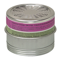 Comfo&reg; Respirator Cartridges, Gas/Vapour Cartridge, Multi Gas/Organic Vapour Groupe Belzile Dickner