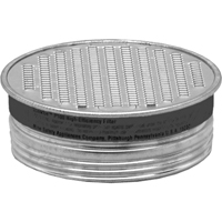 Comfo&reg; Respirator Cartridges, Gas/Vapour Cartridge, Organic Vapour/P100 Groupe Belzile Dickner