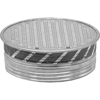 Comfo&reg; Respirator Cartridges, Gas/Vapour Cartridge, P100 Filter Groupe Belzile Dickner