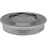 Comfo&reg; Respirator Cartridges, Gas/Vapour Cartridge, P100 Filter Groupe Belzile Dickner