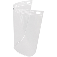 North&reg; High Performance&reg; Faceshield, Propionate, Clear Tint Groupe Belzile Dickner