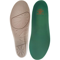 Anti-Fatigue Airsol Molded Insoles, Men's 7 - 8.5/Women's 9 - 10.5 Groupe Belzile Dickner