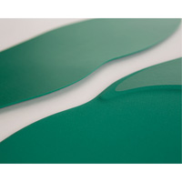 Anti-Fatigue Airsol Flat Insoles, Men's 7 - 8.5 Groupe Belzile Dickner