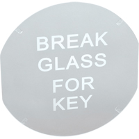 Key Boxes - Replacement Glass Groupe Belzile Dickner