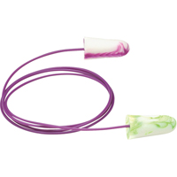 SparkPlugs&reg; Foam Earplugs, Bulk - Box, Corded Groupe Belzile Dickner