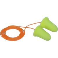 Bouchons d'oreilles  E-A-Rsoft FX, Paire - Sac en poly, Avec cordon Groupe Belzile Dickner