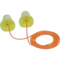 Bouchons d'oreilles  E-A-Rsoft FX, Paire - Sac en poly, Avec cordon Groupe Belzile Dickner