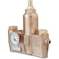 Vannes de mélange thermostatiques, 54 gal./min SAI299 | Dickner Inc