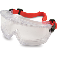Lunettes de s&eacute;curit&eacute; Uvex V-Maxx, Lentille Transparent, Antibu&eacute;e, Ventilation Directe Groupe Belzile Dickner