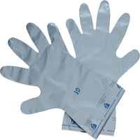 North&reg; Silver Shield&reg; 4H Series Gloves, Size 6/X-Small, 14.5" L, EVOH/Polyethylene, 2.7 mil Groupe Belzile Dickner