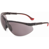 Lunettes de s&eacute;curit&eacute; Uvex Genesis avec lentilles HydroShield, Lentille Grise/fum&eacute;e, Antibu&eacute;e, R&eacute;pond ou surpasse la norme CSA Z94.3 Groupe Belzile Dickner