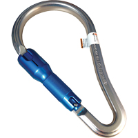 Miller&reg; Carabiners, Aluminum, 403 lbs Capacity Groupe Belzile Dickner