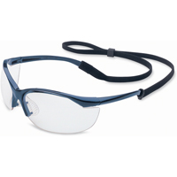 Uvex&reg; Vapor Safety Glasses, Clear Lens, Anti-Scratch, ANSI Z87+/Meets/Exceeds CSA Z94.3 Groupe Belzile Dickner