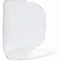 Bionic Replacement Faceshield, Polycarbonate, Clear Tint Groupe Belzile Dickner