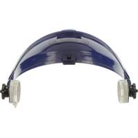 Harnais install&eacute; sur casque, Suspension Rochet Groupe Belzile Dickner