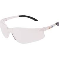 Nascar&reg; GT Safety Glasses, Clear Lens, Anti-Scratch, Meets/Exceeds CSA Z94.3 Groupe Belzile Dickner