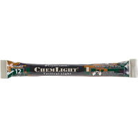 B&acirc;tons de s&eacute;curit&eacute; luminescents Cyalume 6", Orange, Dur&eacute;e 12 h Groupe Belzile Dickner