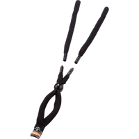 Skullerz&reg; Safety Glasses Retainer Groupe Belzile Dickner