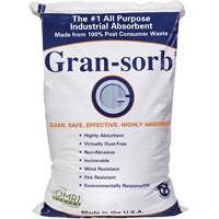 Absorbant granulaire Gran-Sorb Groupe Belzile Dickner