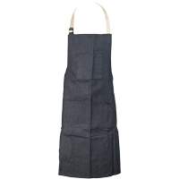 Aprons, Denim, 38" L x 28" W, Blue Groupe Belzile Dickner