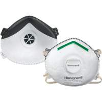 Saf-T-Fit&reg; Plus N1125 Particulate Respirators, N95, NIOSH Certified, Small Groupe Belzile Dickner